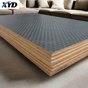 Moderno legno antiscivolo 4x8 compensato 0.5mm WBP <span class=keywords><strong>pellicola</strong></span> nera 18mm 9mm di betulla 12mm pioppo pannelli impiallacciati per soggiorno dell'hotel - Product Image 2