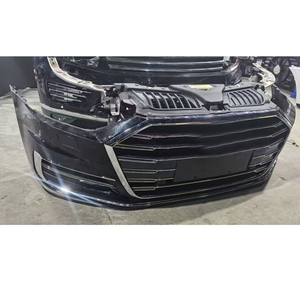 Nuevo Kit de Parachoques Delantero para Audi A8 <span class=keywords><strong>D3</strong></span> D4 D5 2022-2023, Piezas OEM con Capó de Faro y Guardabarros, Certificado CE - Product Image 2