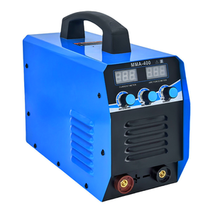 Máquina <span class=keywords><strong>de</strong></span> Soldadura <span class=keywords><strong>de</strong></span> Arco <span class=keywords><strong>Inverter</strong></span> ZX7 MMA <span class=keywords><strong>de</strong></span> 400 Amperios <span class=keywords><strong>de</strong></span> Alta Resistencia a Precio <span class=keywords><strong>de</strong></span> Fábrica, Máquina <span class=keywords><strong>de</strong></span> Soldadura con Electrodo MMA - Product Image 1