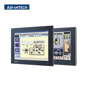 PC industriel Advantech 12,1 pouces TPC-125H avec écran tactile HMI, Atom E3845, IP66, C1D2, antidéflagrant, RS485 pour l'industrie pétrolière et gazière - Product Image 1