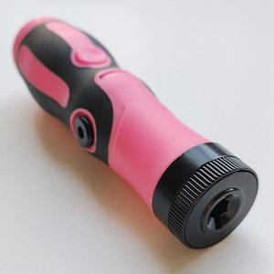 Destornillador multifuncional Lixin de 14 mm con acabado mate y cabezal giratorio versátil para mujer - Product Image 3