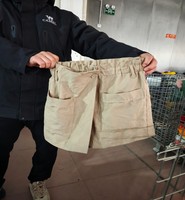 Pakaian Musim Panas Wanita Bekas Laris Manis Grosir, Harga Murah Atasan Kasual Bekas, Gaun, Celana Pendek, Model Campuran, Pengiriman Acak