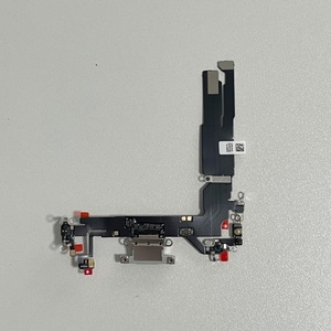 Cable flexible original para puerto de carga de iPhone 16, conector de base de carga USB C, repuesto de cable flexible para iPhone 16 A3288 A3081 - Product Image 6
