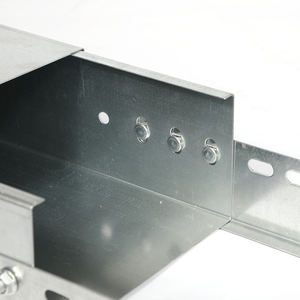 Scala per Cavi Zincata di Alta Qualità per Uso Industriale e Commerciale - Product Image 5