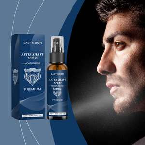 Spray hydratant pour homme East Moon, soin hydratant après épilation, spray de soin hydratant - Product Image 4
