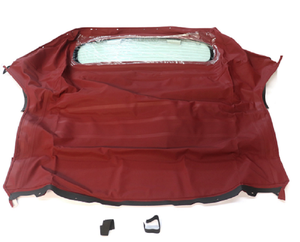 # Capote souple de rechange NIS-3493 N003-234 NS99378 NISSAN 350Z. Compatible avec les modèles Nissan 350Z de 2003 à 2009. Articles en stock. - Product Image 5