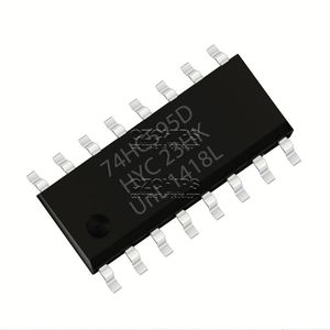 Nouveau et Original 74HC595D SOP-16 Logique de Circuit intégré-Registres à décalage Registre à décalage SN74HC595D / SN74HC595 / 74HC595 IC - Product Image 1