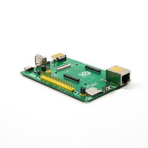 โมดูล Raspberry Pi Compute Module 4 ของแท้ บอร์ดขยาย Mini IO - Product Image 3