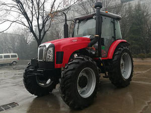 Offre Spéciale LUTONG Tracteur agricole 130HP LT1304 Système hydraulique pour <span class=keywords><strong>le</strong></span> nivellement des terres et la préparation du sol - Product Image 6