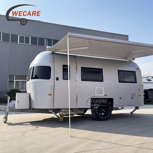 Wecare australie luxe camping-car camping rv tout-terrain 4x4 <span class=keywords><strong>caravane</strong></span> camping-car voyage remorque maison à vendre - Product Image 1
