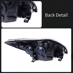 Faros LED para <span class=keywords><strong>Ford</strong></span> <span class=keywords><strong>Focus</strong></span> 2009-2014 con Señal Dinámica, Potencia de 36W, DRL, HID Bi-Xenón y Accesorios para Auto - Product Image 4