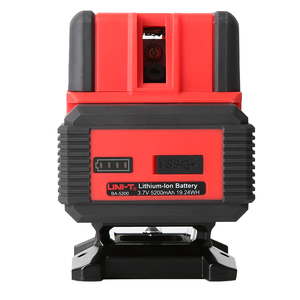 Uni-t LM585LD Green 8-line <b>Laser</b> Multi Line Instrument - Product Image 3
