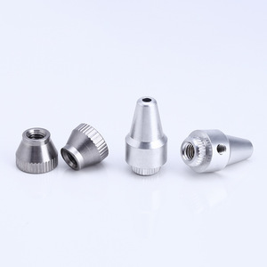 อะไหล่เครื่องกลึงแบบไม่มาตรฐาน TONGFU ชิ้นส่วนโลหะกลึง CNC ความแม่นยำสูง อะลูมิเนียม เหล็ก ทองแดง กำหนดค่าความคลาดเคลื่อนได้ตามต้องการ - Product Image 3