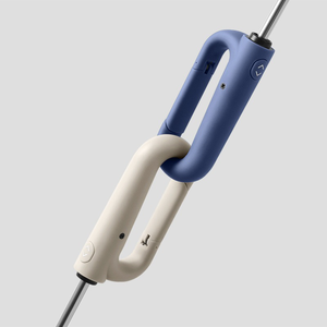 नए कारखाने के अर्ध-स्वचालित 3-गुना पुरुषों की व्यावसायिक छतरी 10-हड्डी रिवर्स कस्टम लोगो रिंग बकल सूरज की बारिश को संभालती है - Product Image 3