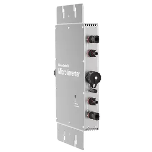 <span class=keywords><strong>Microinversor</strong></span> Solar de 2400W 2800W, Sistema Solar Micro para el Hogar, Instalación Sencilla, Versión para la UE - Product Image 4