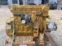 Moteur diesel industriel CAT C9 224 kW 300 CV 2200 tr/min 8,8 L 6 cylindres en ligne pour la construction, l'exploitation minière, les générateurs et les machines lourdes