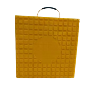 Coussinets stabilisateurs en UHMWPE personnalisables et durables pour le support de grue et la protection du <span class=keywords><strong>sol</strong></span> - Product Image 5