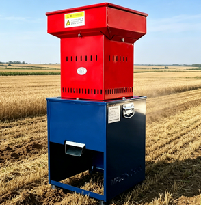Molinos y Mezcladores de Alimento para Animales, Nuevos y Duraderos, Molinos de <span class=keywords><strong>Trigo</strong></span>/Maíz Multifuncionales de Alto Rendimiento, Motor para Molino de Alimento para Pollos - Product Image 1