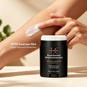 Stick <span class=keywords><strong>Solare</strong></span> Rapido ad Ampio Spettro per <span class=keywords><strong>Pelle</strong></span> Secca e Sensibile con Centella e Aloe - Product Image 5