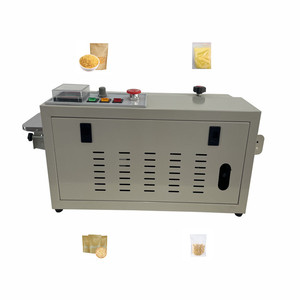 เครื่องซีลอลูมิเนียมฟอยล์0-300ขนาดกะทัดรัด ��c เครื่องปิดผนึกด้วยความร้อนอุปกรณ์ปิดผนึกวันที่ - Product Image 5