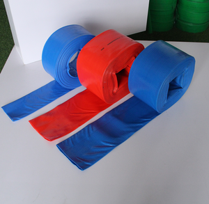 <span class=keywords><strong>Manguera</strong></span> plana <span class=keywords><strong>flexible</strong></span> de material de PVC <span class=keywords><strong>para</strong></span> <span class=keywords><strong>riego</strong></span> agrícola de fábrica - Product Image 5