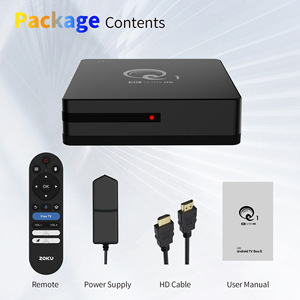 กล่องรับสัญญาณ<span class=keywords><strong>4K</strong></span> แอนดรอยด์ H313ข้ามพรมแดนพร้อม Wi-Fi 6สำหรับการควบคุมด้วยเสียง HDR10 hlg สำหรับในตัว - Product Image 3