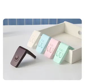 Multifunction Safety Locks Infant Baby Kids Protection Cupboard Fridge Anti Pinching Child Cabinet Lock