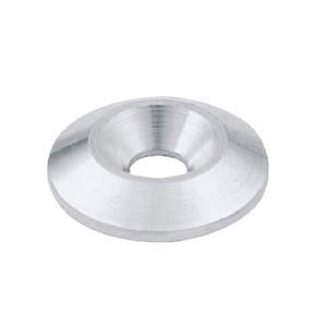 Pièces d'usinage par fraisage CNC personnalisées de haute précision Prototypage rapide de meilleure qualité pour les industries d'ingénierie en acier inoxydable - Product Image 5