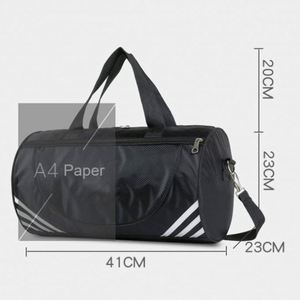 Hot Selling Duffel Luxury Crossbody Shoulder <b>Bag</b> High Quality Travel <b>Bags</b> With Custom Logo - Product Image 3