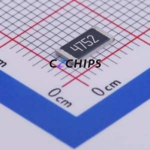 Résistance SMD RC-12K4752FT 2512 (Type : Film Épais) (Résistance : 47,5 kOhm Précision : 1%) - Product Image 1