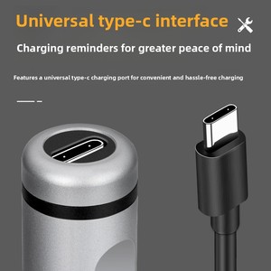 Juego de Destornilladores Eléctricos Recargables USB <span class=keywords><strong>41</strong></span> en 1 para Reparación de Electrodomésticos, Computadoras Portátiles, Teléfonos Móviles y Pequeños Electrodomésticos - Product Image 3