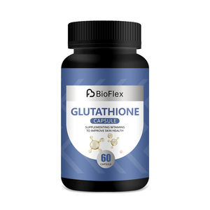 Glutathione Whitening Capsules: Safe & Effective Skin Brightening