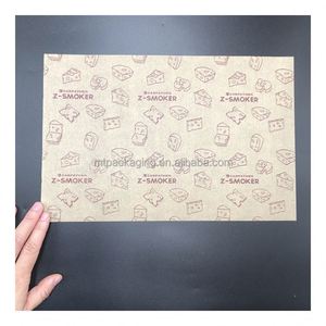 Papel de Silicona Antigrasa para Envolver Alimentos, Papel para Hornear, Envoltorios para Hamburguesas, Impresión Personalizada - Product Image 2