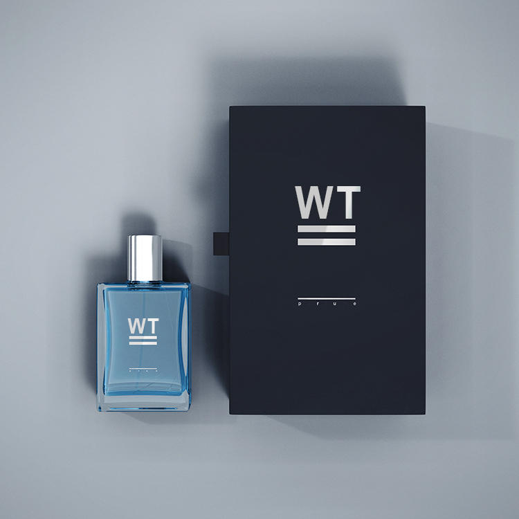 Design Eco Perfume Packaging Gifting Fancy