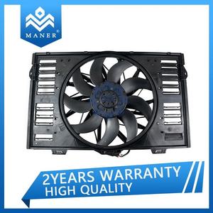 พัดลมระบายความร้อนเครื่องยนต์ MANER สำหรับ Porsche Panamera 3.6L 4.8L  97010606106 - Product Image 2