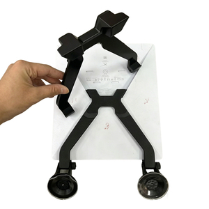 Último kit de instalación para Starlink Mini: Base adhesiva con ventosa para salpicadero, ángulo ajustable, accesorios para coche y juegos. - Product Image 1