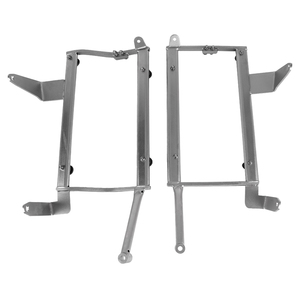 适用于宝马 R1200GS R1250GS 行李架不锈钢顶箱尾侧行李架支架批发 - Product Image 4