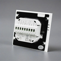 Termostato Digital para Calefacción/Refrigeración de Habitaciones, para Calentamiento de Agua 3A y Unidad de Ventiloconvector