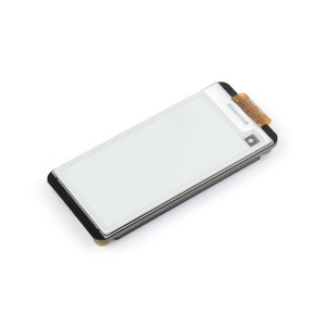 Écran E-Paper E-Ink de 2,13 pouces, 250x122, procédé d'immersion dorée, interface SPI, standard HAT+, avec tutoriel en ligne - Product Image 2