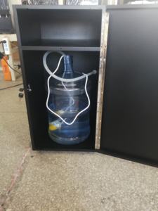 Shakes protéinés Distributeur Automatique <span class=keywords><strong>Whey</strong></span> <span class=keywords><strong>Gold</strong></span> Protéine Faisant La Machine Pour des cocktails WF1-306A - Product Image 5