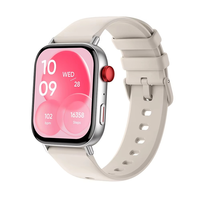2026 P93 Smartwatch 1.93'' BT Oproepen 10M Waterdicht Bloedzuurstof Gezondheidsmonitoring Hartslag Sport Smartwatch voor Mannen en Vrouwen