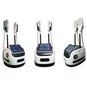 เครื่อง Ems Professional รุ่นปี 2026 เครื่อง Ems+ แบบตั้งโต๊ะ สำหรับร้านเสริมสวย ไม่ต้องผ่าตัด - Product Image 3