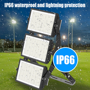 <span class=keywords><strong>Projecteur</strong></span> <span class=keywords><strong>LED</strong></span> extérieur à énergie solaire <span class=keywords><strong>pour</strong></span> la place en plein air, l'aire de manœuvre de l'aéroport et le site d'installation d'éoliennes - Product Image 5