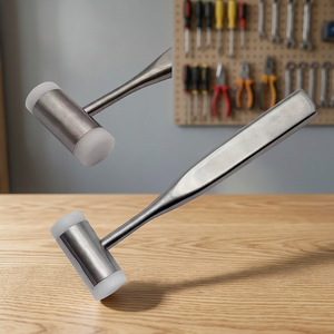 Stainless Steel Manual <b>Laparoscopic</b> Knot Pusher Surgical Simulation <b>Training</b> <b>Instruments</b> - Product Image 3