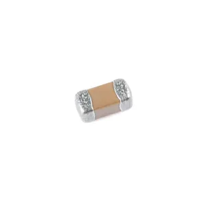 Condensateur SMD 0603 100nF (104) 10% 50V X7R CC0603KRX7R9BB104 - Product Image 2