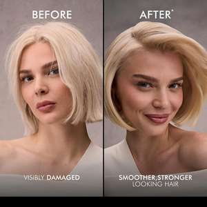ชุดซ่อมแซมเส้นผม TAKACHIE No.1 Plex Bond สำหรับผมที่ผ่านการฟอกสี, ทำสี, ปรับสี, ดัดผม, ซ่อมแซม, เสริมความแข็งแรง และปิดผนึกเส้นผมที่เสียหาย - Product Image 5