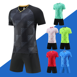 Equipo profesional de fútbol Jersey Hombres Sublimación Impreso Kit de entrenamiento Conjunto de uniformes para clubes - Product Image 3