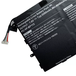 <span class=keywords><strong>Batterie</strong></span> pour NEC <span class=keywords><strong>PC</strong></span>-VP-BP111 <span class=keywords><strong>PC</strong></span>-VP-BP112 2ICP5 <span class=keywords><strong>PC</strong></span>-VP-BP112 toute nouvelle <span class=keywords><strong>batterie</strong></span> <span class=keywords><strong>PC</strong></span>-VP-BP112 pour ordinateur portable pour <span class=keywords><strong>HP</strong></span> 7.6V 38Wh - Product Image 3