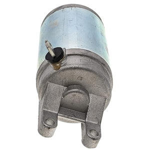 ใหม่ 12V มอเตอร์สตาร์ทไฟฟ้า 31100-14F01 31100-06H00 สำหรับซูซูกิ AN250 รถจักรยานยนต์ชิ้นส่วนรถจักรยานยนต์ - Product Image 2