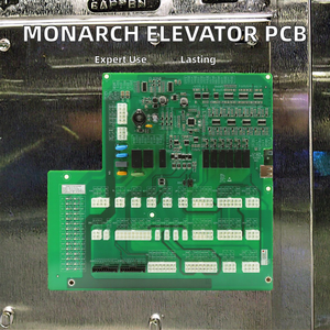 Repuestos para Elevadores Monarch, Placa de Control PCB para Elevador MCTC-CTB-H5H5S MCTC-CTB-H3 MCTC-CTB-H5, Certificación ISO9001 para Supermercados - Product Image 2